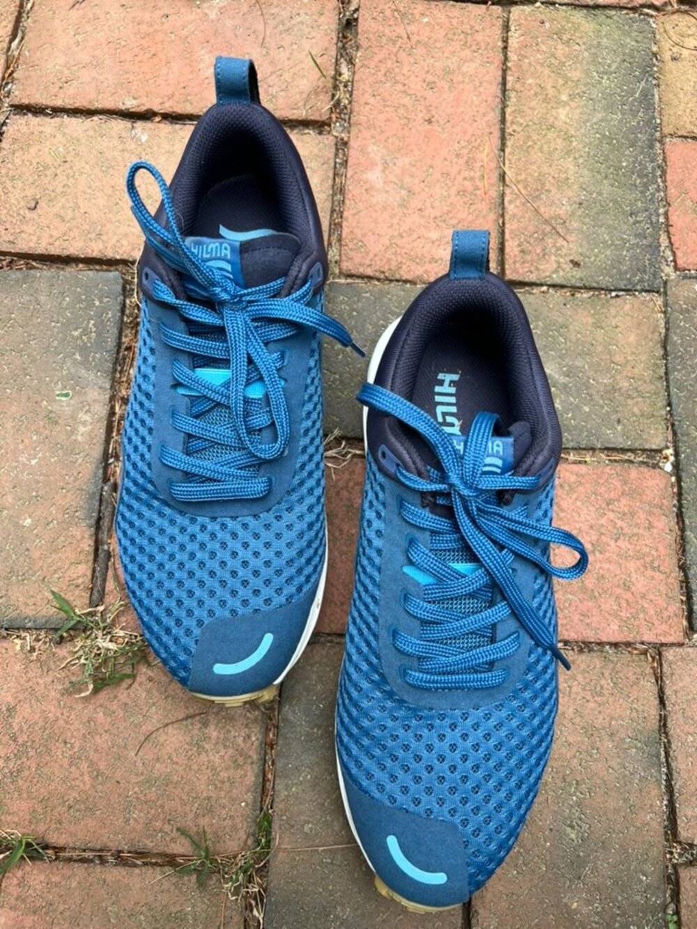 Hilma The Everywhere Hybrid Running Shoes -- Fit 3 -- Size 8.5 (barely worn)